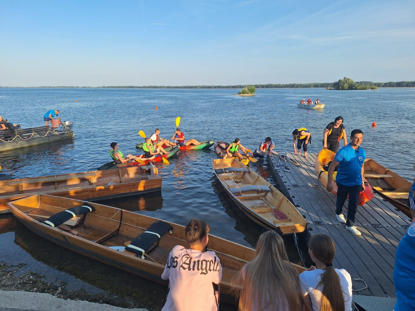 LOV NA LABUĐE PERO 2025.